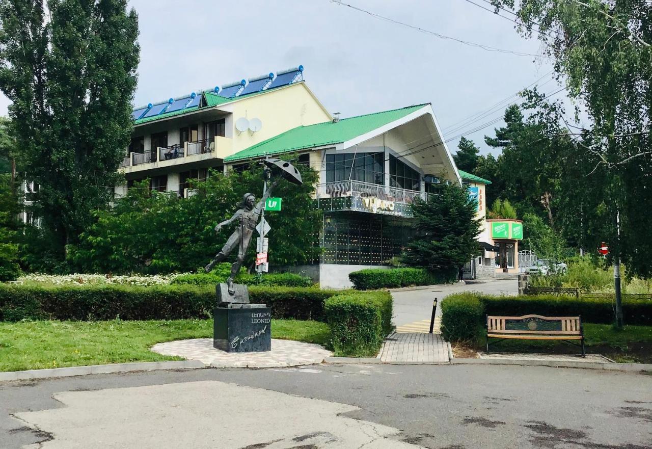 Hotel - Saya Cachkadzor Zewnętrze zdjęcie
