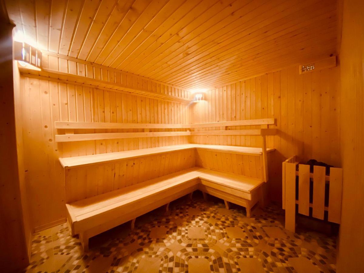Hotel - Saya Cachkadzor Zewnętrze zdjęcie