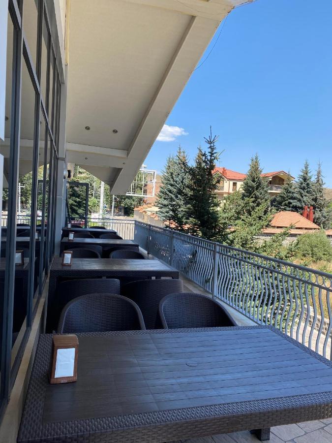 Hotel - Saya Cachkadzor Zewnętrze zdjęcie