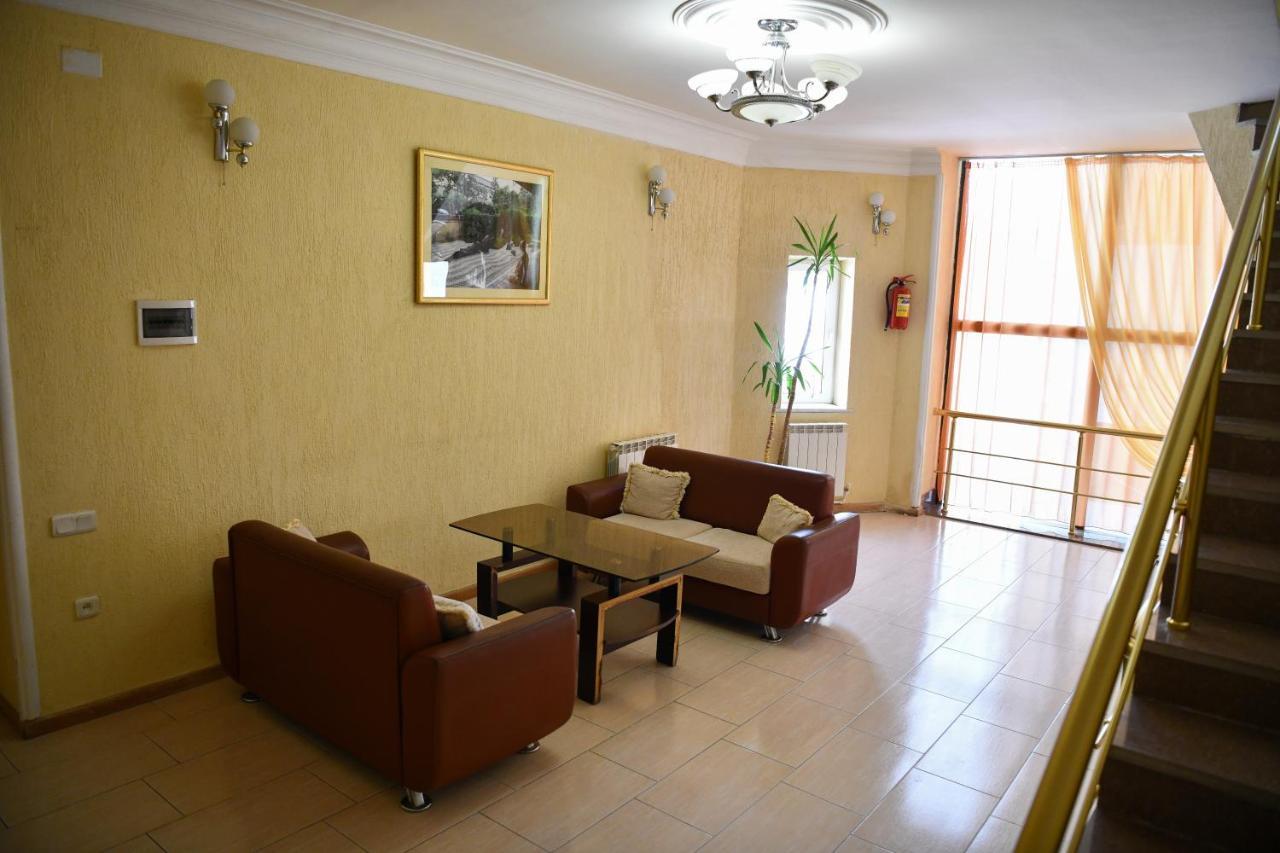 Hotel - Saya Cachkadzor Zewnętrze zdjęcie