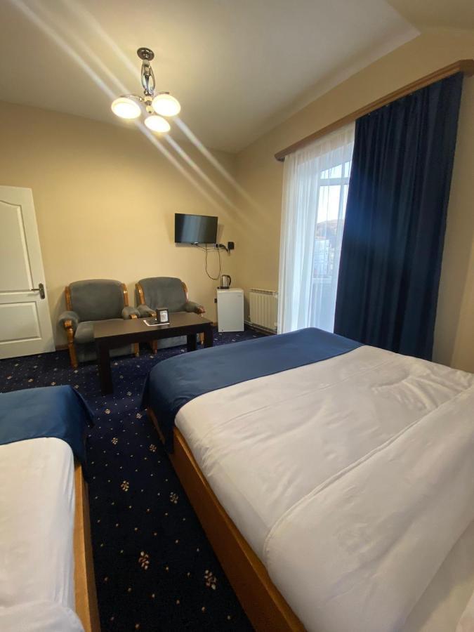 Hotel - Saya Cachkadzor Zewnętrze zdjęcie