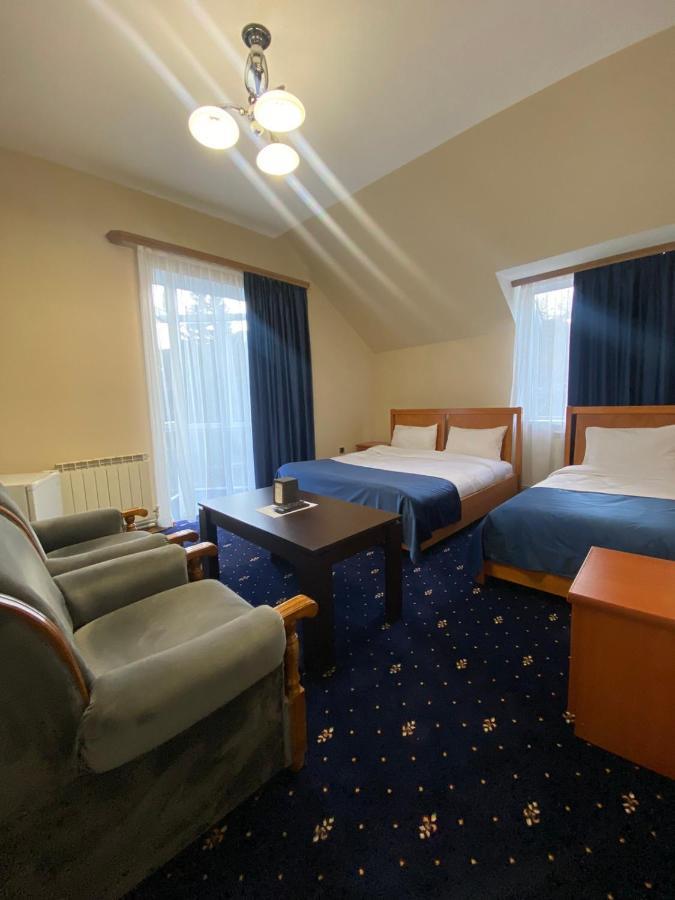 Hotel - Saya Cachkadzor Zewnętrze zdjęcie