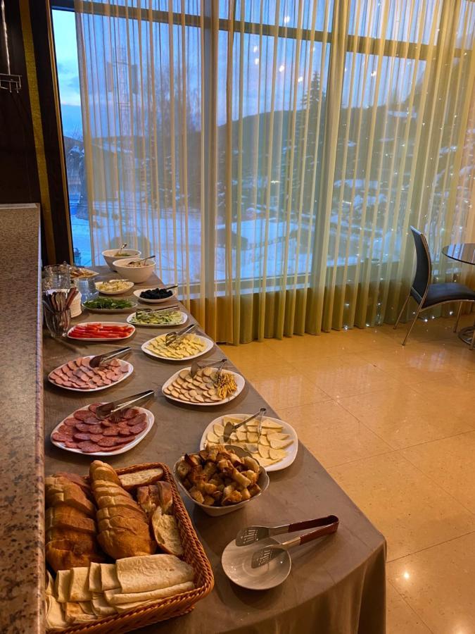 Hotel - Saya Cachkadzor Zewnętrze zdjęcie
