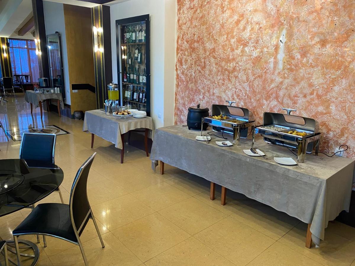 Hotel - Saya Cachkadzor Zewnętrze zdjęcie
