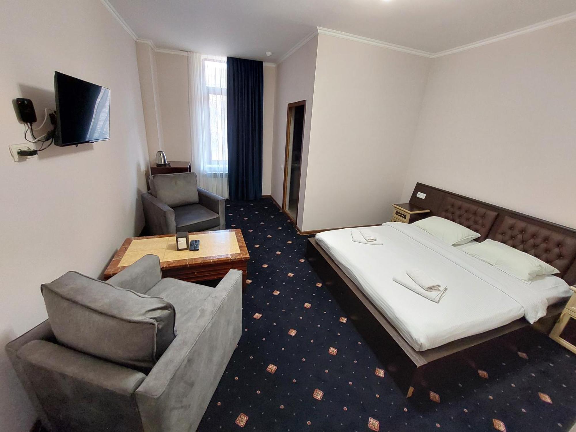 Hotel - Saya Cachkadzor Zewnętrze zdjęcie