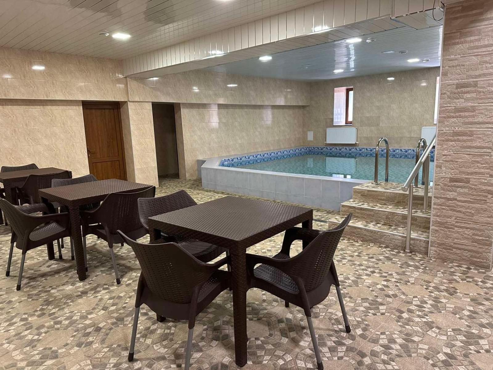 Hotel - Saya Cachkadzor Zewnętrze zdjęcie