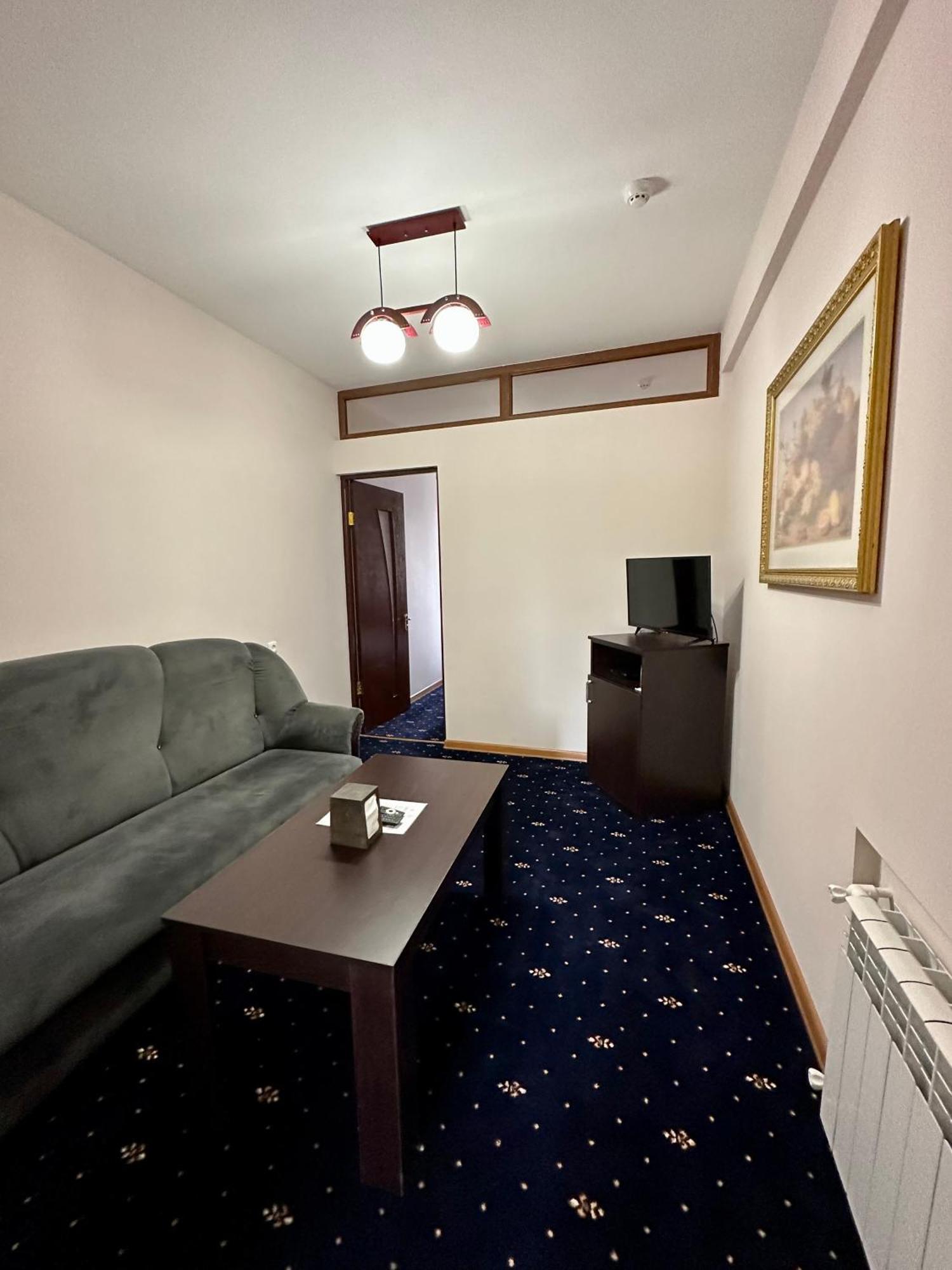 Hotel - Saya Cachkadzor Zewnętrze zdjęcie