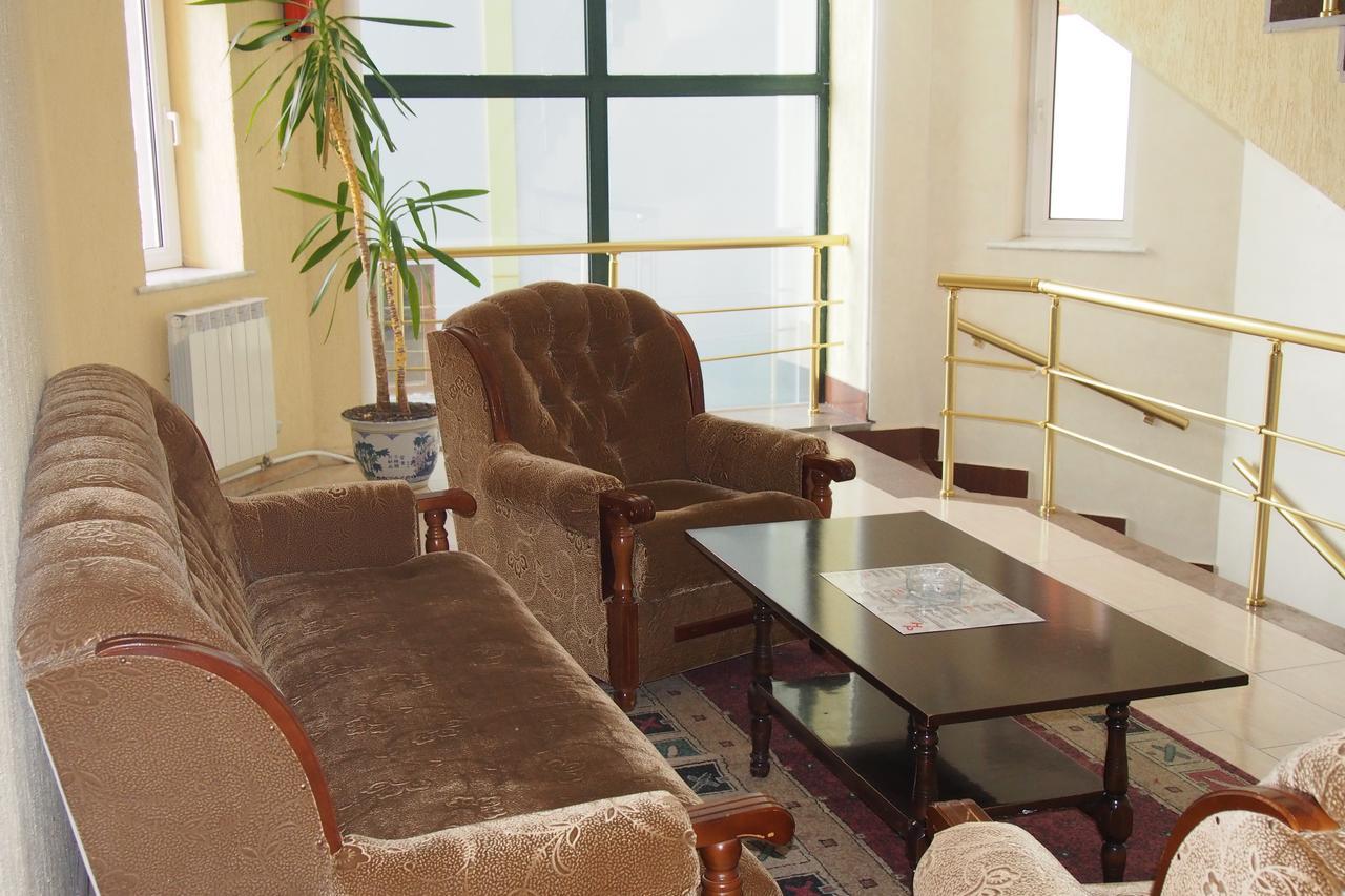 Hotel - Saya Cachkadzor Zewnętrze zdjęcie
