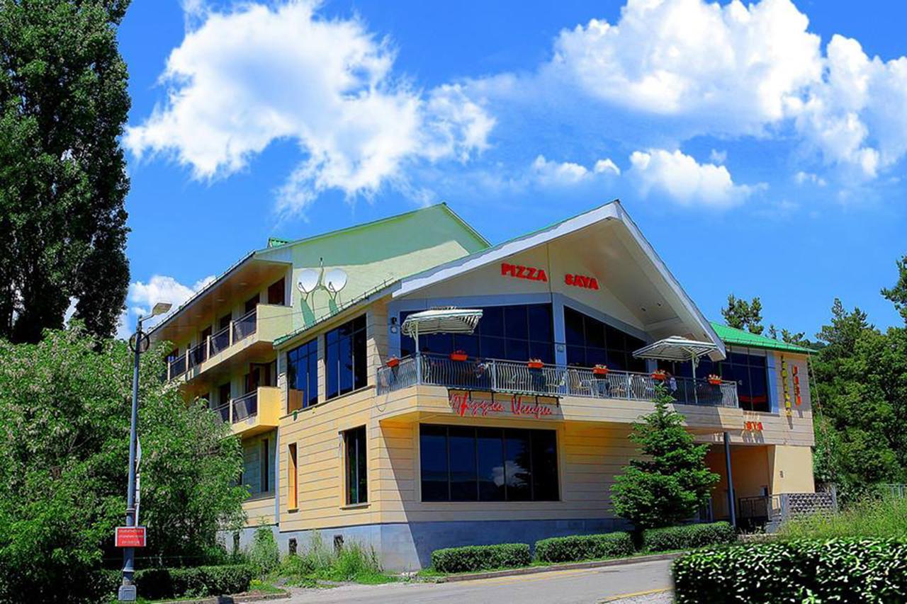 Hotel - Saya Cachkadzor Zewnętrze zdjęcie