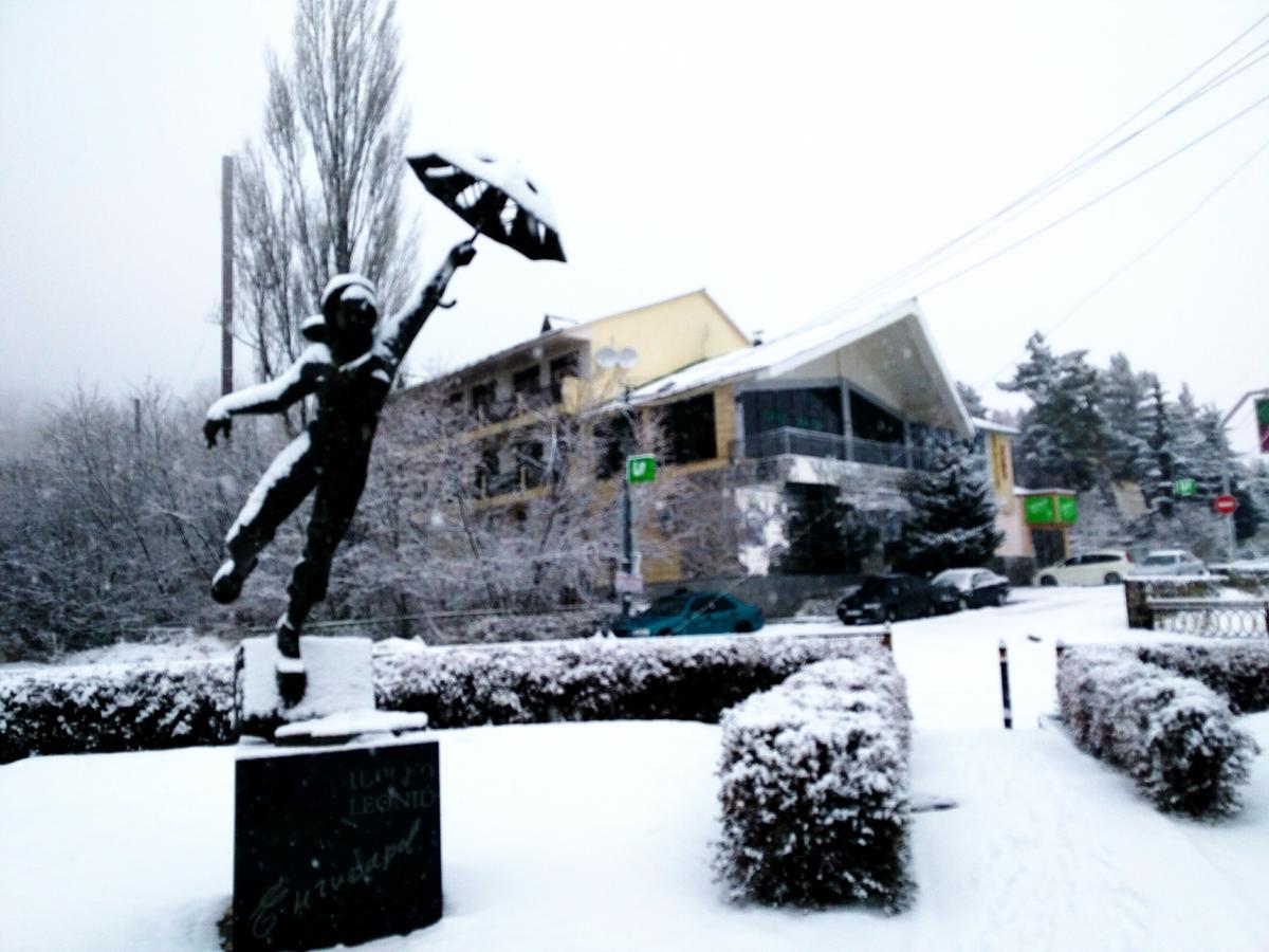 Hotel - Saya Cachkadzor Zewnętrze zdjęcie