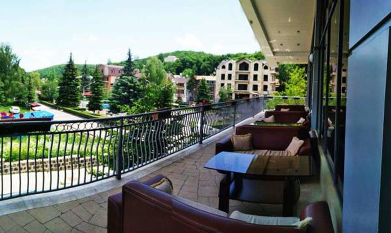 Hotel - Saya Cachkadzor Zewnętrze zdjęcie