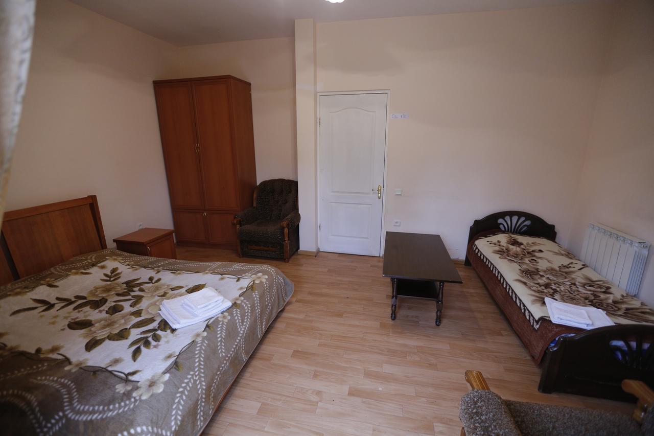 Hotel - Saya Cachkadzor Zewnętrze zdjęcie