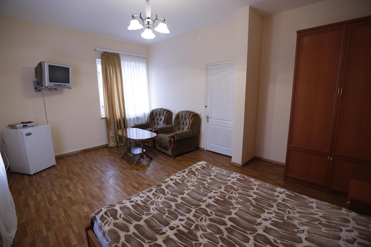 Hotel - Saya Cachkadzor Zewnętrze zdjęcie