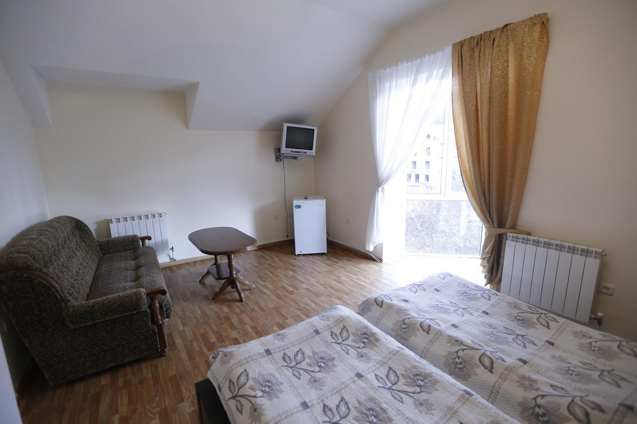 Hotel - Saya Cachkadzor Zewnętrze zdjęcie