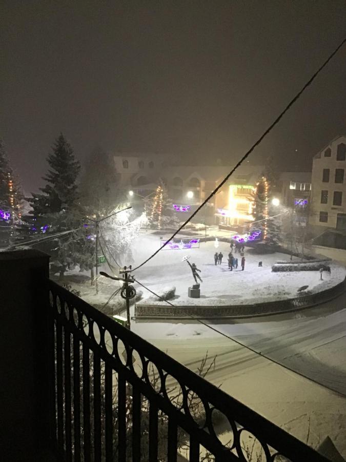 Hotel - Saya Cachkadzor Zewnętrze zdjęcie